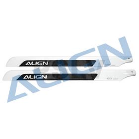 HD420B 425D Carbon Fiber Blades